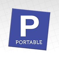 Click for Portable Displays