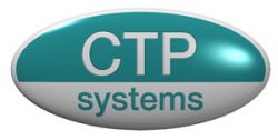 CTP Systems Logo - Designed by Aris Design