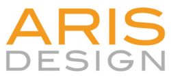Aris-Design re-brand new LOGO