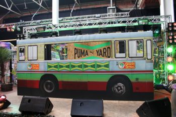 PUMA YARD - Good Times Zion Bus Norman Jay by ARIS Design